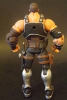 Ares; Son of Zeus, God of War (Marvel Legends) Custom Action Figure