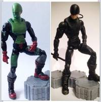 Daredevil Netflix (Marvel Legends) Custom Action Figure