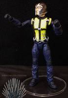 Erik Lehnsherr/Magneto (X-Men - Movies) Custom Action Figure