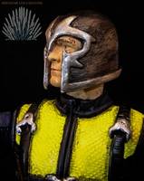 Erik Lehnsherr/Magneto (X-Men - Movies) Custom Action Figure