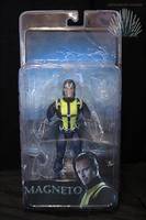 Erik Lehnsherr/Magneto (X-Men - Movies) Custom Action Figure
