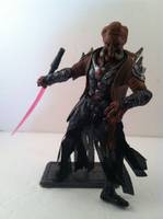 Darth Kanar Ettal (Star Wars) Custom Action Figure
