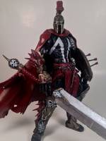 Spartan Spawn (Spawn) Custom Action Figure