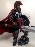 Spartan Spawn (Spawn) Custom Action Figure