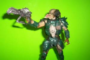 Broken Tusk Predator (Dark Horse Comics) (Predator) Custom Action Figure