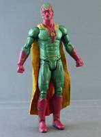 Vision (Avengers) Custom Action Figure