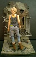 Beth Greene (Walking Dead) Custom Action Figure