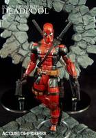 Deadpool (Movie) (Marvel Legends) Custom Action Figure