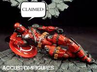 Deadpool (Movie) (Marvel Legends) Custom Action Figure