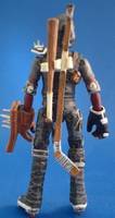 Casey Jones (Teenage Mutant Ninja Turtles) Custom Action Figure