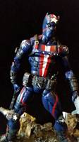 American Panther (Marvel Legends) Custom Action Figure