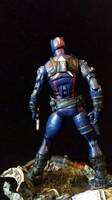 American Panther (Marvel Legends) Custom Action Figure