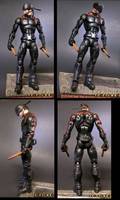 Daredevil (Netflix Season 1) (Marvel Legends) Custom Action Figure