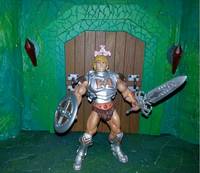 Battle Armor He-Man (Masters of the Universe) Custom Action Figure