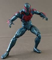 Spider-Man 2099 (Spider-Man) Custom Action Figure