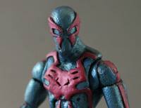 Spider-Man 2099 (Spider-Man) Custom Action Figure