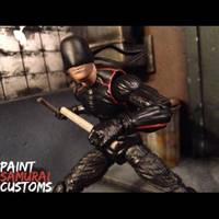 Daredevil (Netflix Series) V2 (Marvel Legends) Custom Action Figure