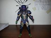 Battle Armor Lost Predator (Predator) Custom Action Figure