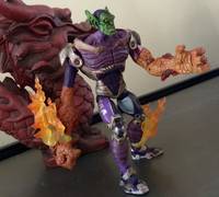 Super Skrull (Marvel Legends) Custom Action Figure