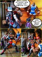 The Enigmatic Digital Wega-Tube (Original) Custom Action Figure