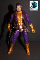 Batroc the Leaper (Captain America) Custom Action Figure