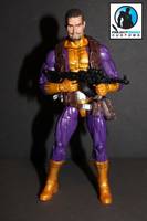 Batroc the Leaper (Captain America) Custom Action Figure