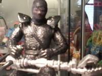 Night Trap Auger and Victim O'neil (Teenage Mutant Ninja Turtles) Custom Action Figure