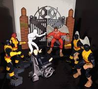 Cyclops (Marvel Legends) Custom Action Figure