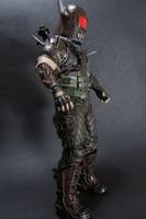 Sledge (Borderlands) Custom Action Figure