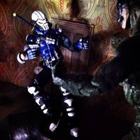 Udon Taskmaster Unique Design (Marvel Legends) Custom Action Figure