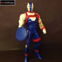 Diehard (Youngblood) (Image) Custom Action Figure
