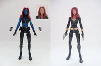 Black Widow (Avengers) Custom Action Figure