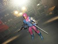 Superior Hawkeye (Marvel Legends) Custom Action Figure