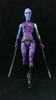 Nebula (Movie) (Marvel Legends) Custom Action Figure
