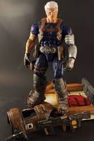 Cable (Marvel) Custom Action Figure