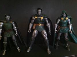 Doctor Doom (Marvel Legends) Custom Action Figure