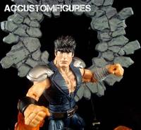 Kenshiro (Fist of the North Star) (Fist of the North Star) Custom Action Figure