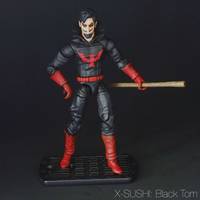 Black Tom (Marvel Universe) Custom Action Figure