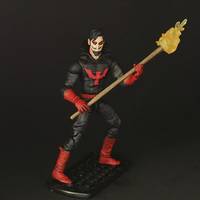 Black Tom (Marvel Universe) Custom Action Figure