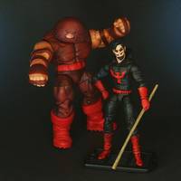 Black Tom (Marvel Universe) Custom Action Figure