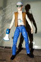 Stan Lee (Marvel Legends) Custom Action Figure
