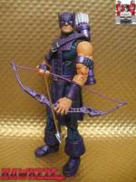 Hawkeye (Marvel Legends) Custom Action Figure