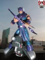 Hawkeye (Marvel Legends) Custom Action Figure
