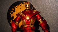 Iron Man (Hodgepodge Armor) (Iron Man) Custom Action Figure