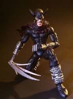Grim Reaper (Marvel Legends) Custom Action Figure