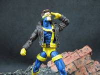 Cyclops (Marvel Universe) Custom Action Figure