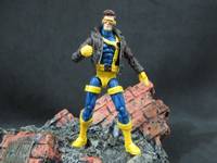 Cyclops (Marvel Universe) Custom Action Figure
