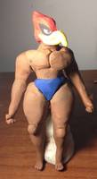 Daveybird (Original) Custom Action Figure