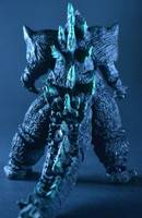 Super Godzilla Custom Action Figure (Godzilla) Custom Action Figure