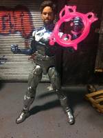 Cosmic Spider-Man (Marvel Legends) Custom Action Figure